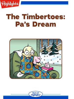 cover image of The Timbertoes: Pa's Dream